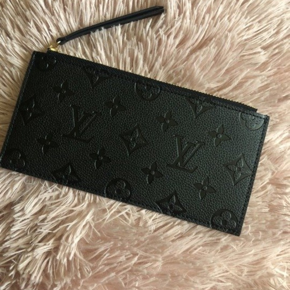 LV Pochette Felicie Zip Pouch Insert